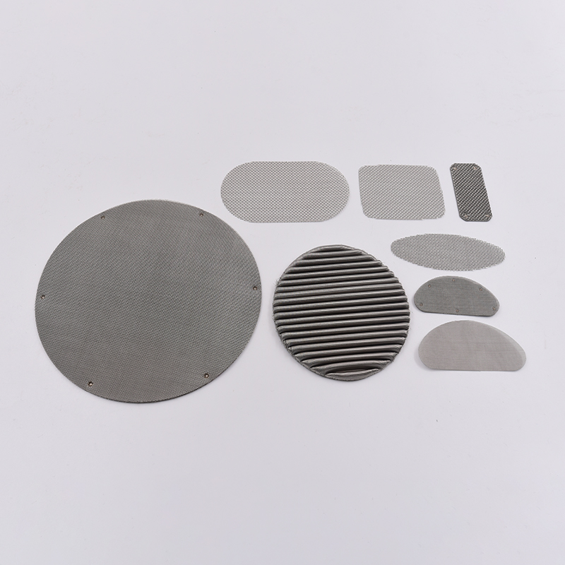 不銹鋼過濾網片