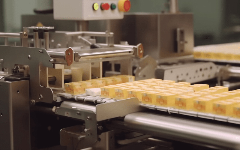 食品和飲料行業