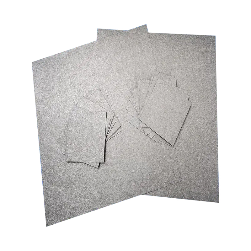 高效過濾能力燒結金屬纖維氈