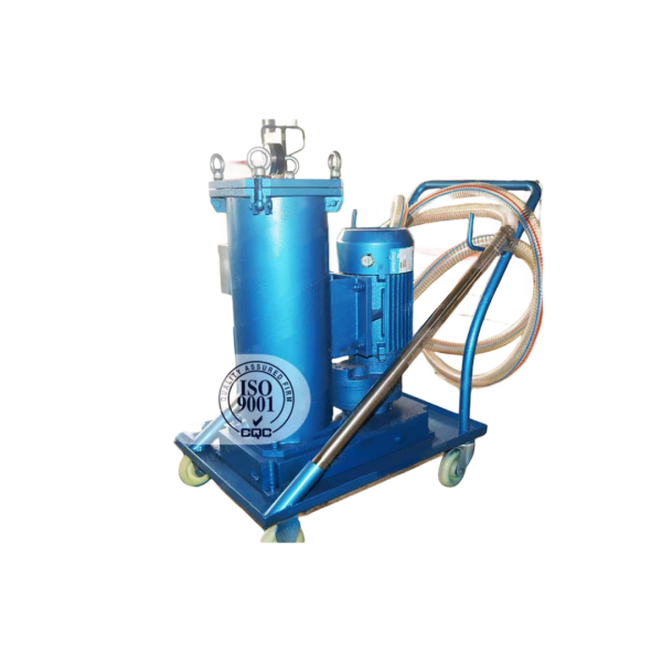 油過濾的過濾設備